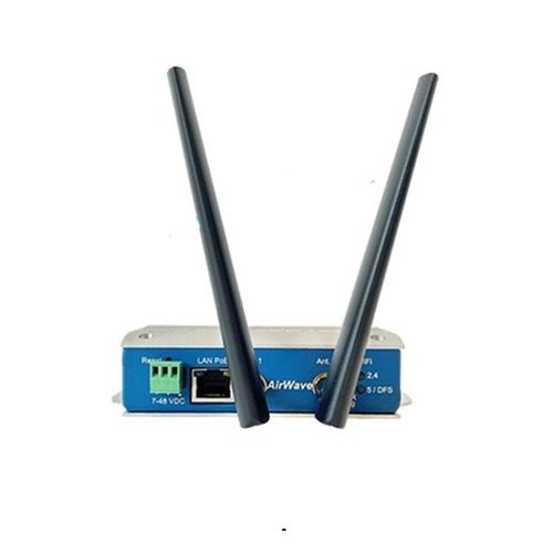 Маршрутизатор для AGV - AirWave - ACKSYS Communications & Systems - беспроводная точка доступа / WiFi / на DIN-рейке
