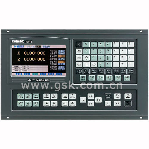 Управление ЧПУ для токарного станка - 928TEa - GSK CNC Equipment Co., LTD  - 3 оси / RS232 / вход/выход