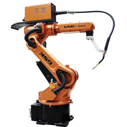 Шарнирный робот - RH06  - GSK CNC Equipment Co., LTD  - 6 осей / для автомобилестроения / для электронной промышленности