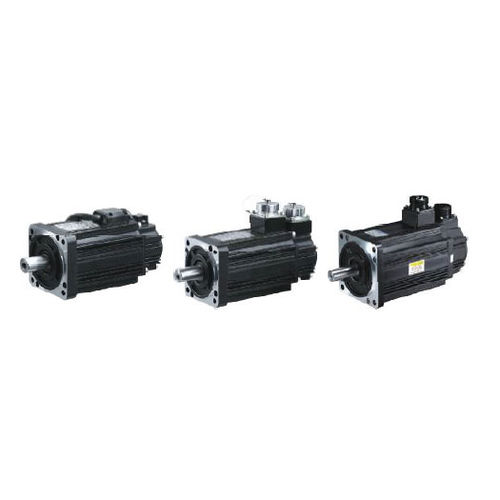 Серводвигатель AC - SJT series - GSK CNC Equipment Co., LTD  - 3-фазный / 220 В / с постоянными магнитами