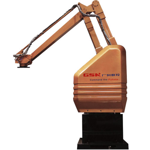 Шарнирный робот - RMD Series - GSK CNC Equipment Co., LTD  - 4 оси / для трансфера пациента / для наполнения