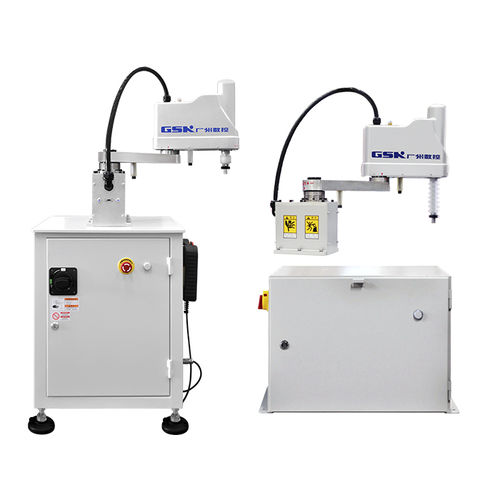 Робот SCARA - RSP600A(B)15, RSP600A1 - GSK CNC Equipment Co., LTD  - 4 оси / для сборки / для пищевой промышленности