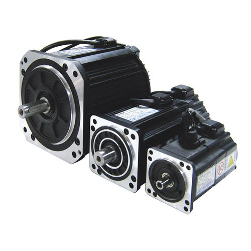 Серводвигатель AC - SJTR series - GSK CNC Equipment Co., LTD  - с постоянными магнитами / для робототехники / высокоскоростной