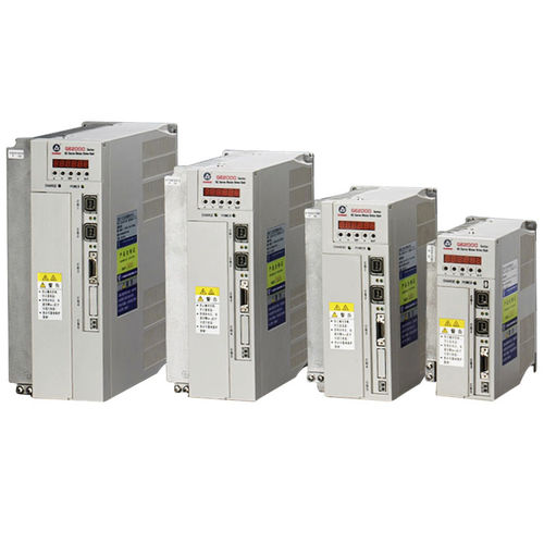 Сервовариатор AC - GE series - GSK CNC Equipment Co., LTD  - синхронный / Ethernet / для серводвигателя