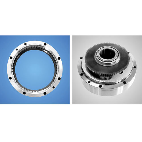 Циклоидальный редуктор - BJN series - GSK CNC Equipment Co., LTD  - гипоидный / коаксиальный / с полым валом