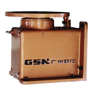 Электрический сварочный позиционер - GSK CNC Equipment Co., LTD  - вертикальный / 1 ось / для робота