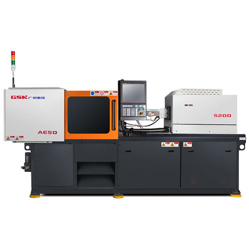 Горизонтальный термопластавтомат - AE50 - GSK CNC Equipment Co., LTD  - полностью электрический
