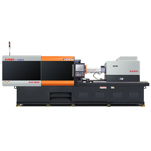 Горизонтальный термопластавтомат - AE160 - GSK CNC Equipment Co., LTD  - полностью электрический