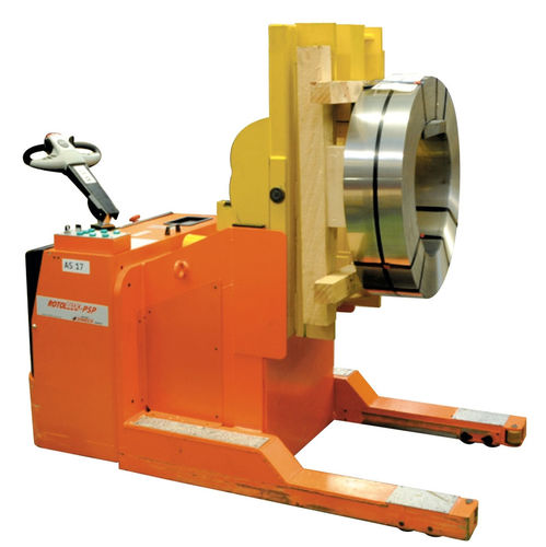 Электроручной опрокидыватель - Tiltmatic - DIMECO - 90° / 180° / мобильный