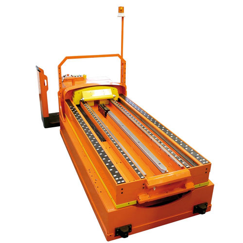 Электрический буксир-толкач - Levelmatic - DIMECO