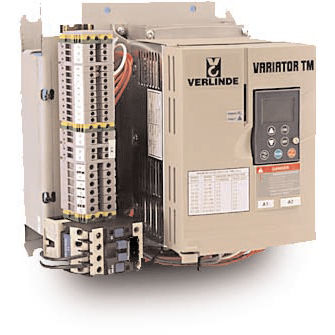 Вариатор скорости - VARIATOR ASR series - VERLINDE