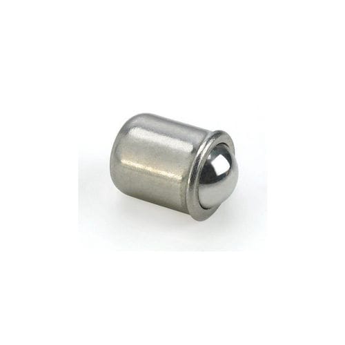 Шариковый фиксатор с пружиной - 42104 - Morton Machine Works  - из нержавеющей стали