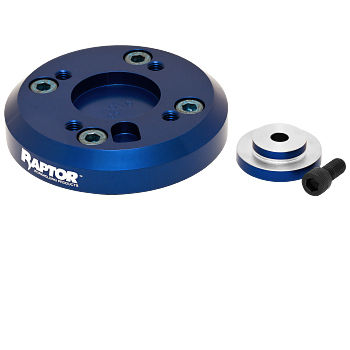 Крепежная пластина из алюминия - RWP-241 - Raptor Workholding Products 