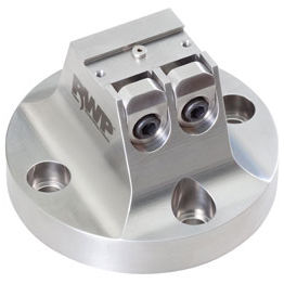 Тиски для станка - RWP-002SS - Raptor Workholding Products  - на пружине / 5 осей / из нержавеющей стали