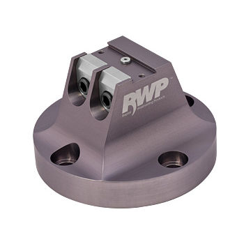 Тиски для фрезерного станка - RWP-023 - Raptor Workholding Products  - с плоским профилем / на пружине