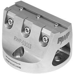 Тиски для фрезерного станка - RWP-030SS - Raptor Workholding Products  - для небольших деталей / из нержавеющей стали