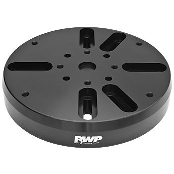 Крепежная пластина из алюминия - RWP-223 - Raptor Workholding Products 