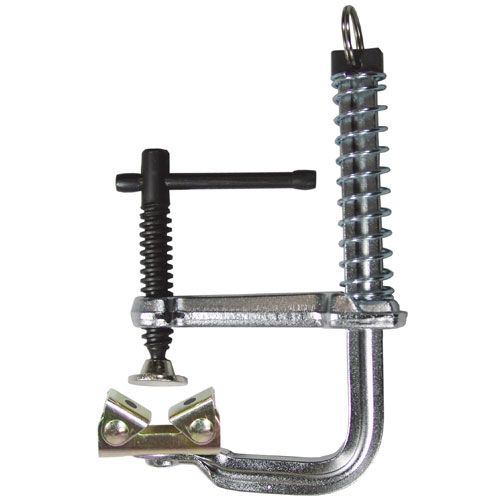 Зажимной хомут на пружине - MagSpring™ - Strong Hand Tools  - с Т-образным болтом