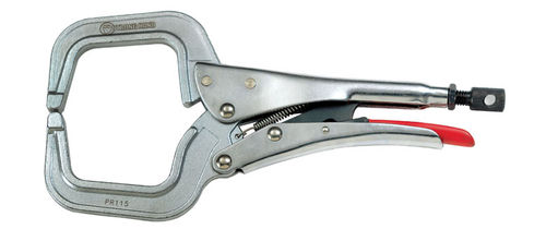 Клещи для сварки - 46 - 256 mm - Strong Hand Tools 