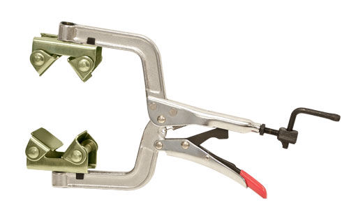 Фланец для сварки трубок - 25 - 64 mm | PG-S series - Strong Hand Tools  - выравнивания / из стали