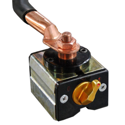 Магнитная клемма заземления - PowerBase™ - Strong Hand Tools 