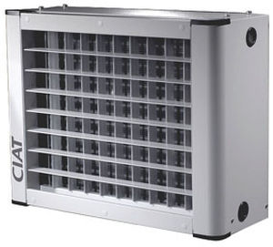 Калорифер на горячей воде - HELIOTHERME H 4000 - CIAT - настенный