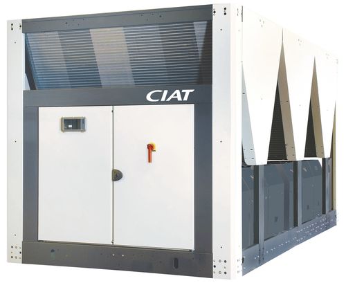 Охладитель для воды - AQUACIAT POWER HEE & STD LD / LDH / LDC - CIAT - компактный / наружный / с воздушным конденсатором