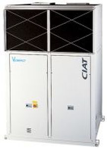 Стационарная холодильная установка - VCompact N - NE - CIAT - компактная