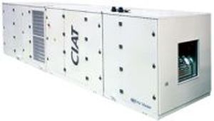 Влагопоглотитель охладитель - AIR MASTER BCP - CIAT - воздуха / для бассейна