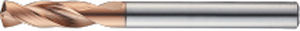 Цельное сверло - HP503 series - WIDIN Co Ltd  - для чугуна / для нержавеющей стали / для стали