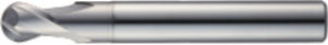 Фрезер со сферическим торцом - BC502 series - WIDIN Co Ltd  - цельный / для цветных металлов / для меди
