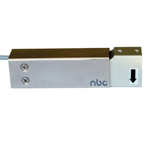 Датчик силы с центральной опорой - AH - NBC Elettronica Group Srl - с помощью тензометрического датчика / для взвешивания / OIML