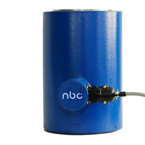 Датчик силы при сжатии - CT - NBC Elettronica Group Srl - канистра / с помощью тензометрического датчика / высокоточный