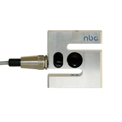 Датчик силы на напряжение - ST - NBC Elettronica Group Srl - из S / с помощью тензометрического датчика / высокоточный