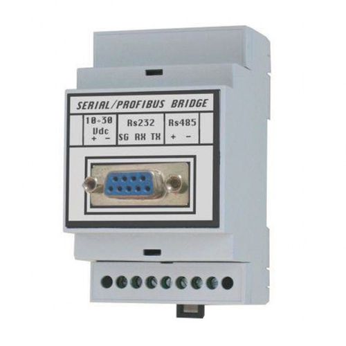 Блок интерфейса PROFIBUS - NBC Elettronica Group Srl - RS-232 / RS-485