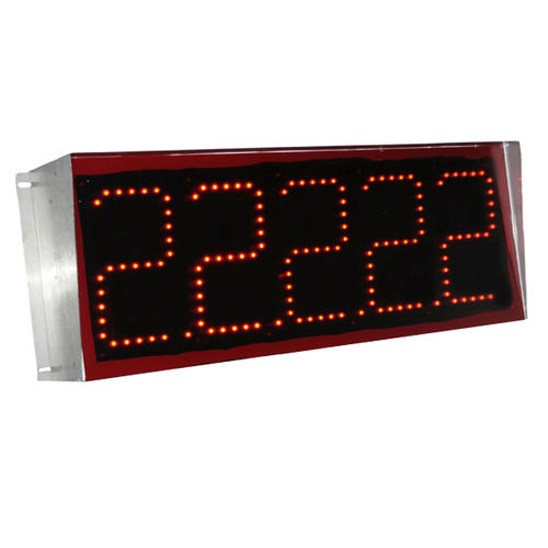 Дублирующий индикатор для весов - RIP H160 - NBC Elettronica Group Srl