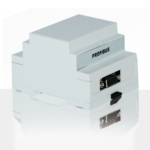 Блок интерфейса PROFIBUS - NBC Elettronica Group Srl - PROFIBUS DP / RS-485 / RS-232