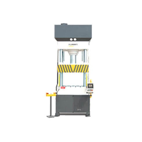 Гидравлический пресс - 77/640 - Hursan Hydraulic Press - для глубокой вытяжки / для процесса