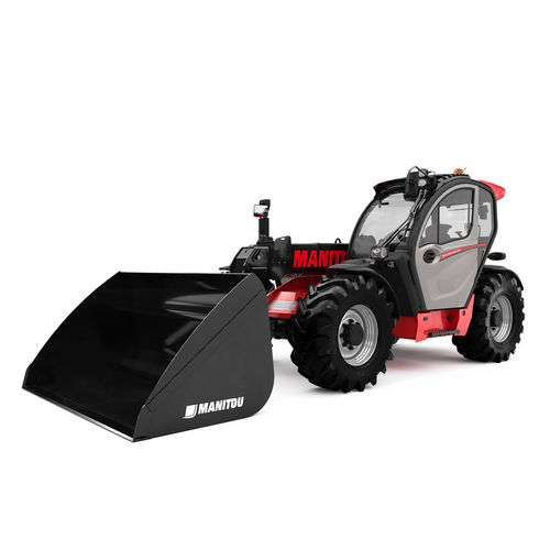 Телескопический вилочный погрузчик - MLT 737-130 PS+ - MANITOU