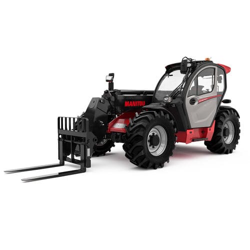 Телескопический вилочный погрузчик - MLT 940-140 V+ - MANITOU