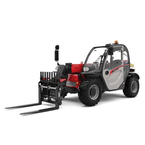 Компактный телескопический вилочный погрузчик - MT 625 H - MANITOU - эргономичный / с малым поворотным радиусом