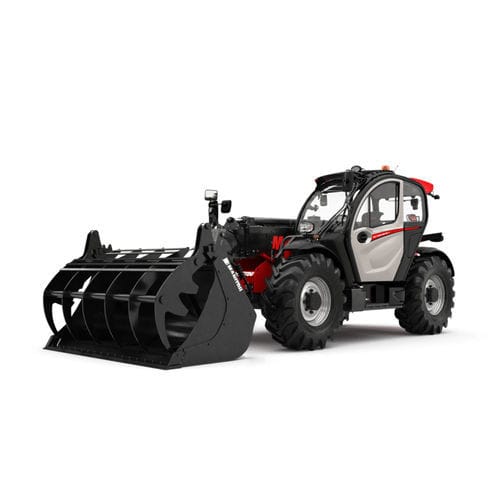 Телескопический вилочный погрузчик - MLT 1041-145 PS+L - MANITOU
