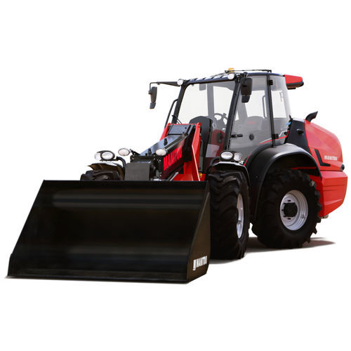 Шарнирный погрузчик - MLA-T 533-145 V+ - ST5 - MANITOU - колесный / телескопический / вездеход