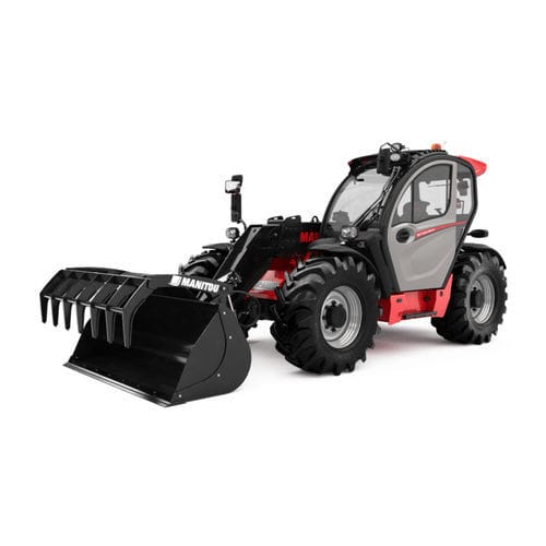 Телескопический вилочный погрузчик - MLT 635-130 PS+ - MANITOU