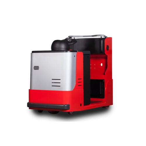 Трактор на аккумуляторе - CT 50 - MANITOU - на колесах / стоячий / для буксировки