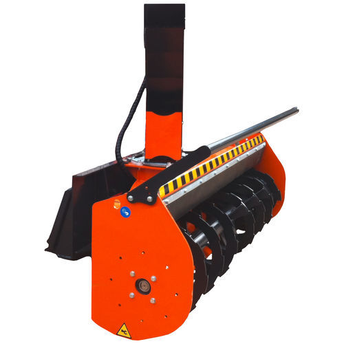 Снегоочиститель для компактных погрузчиков - SBL series - MANITOU