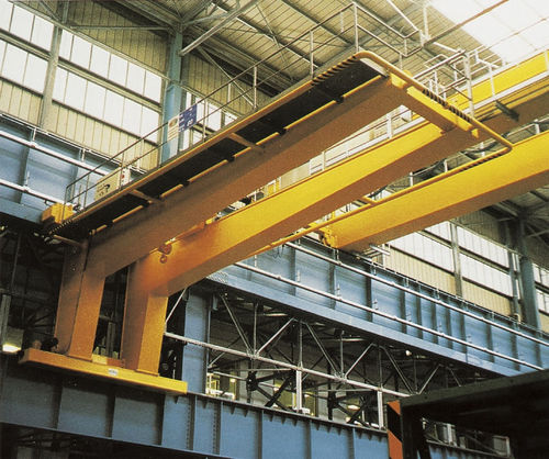 Однобалочный велосипедный кран - ETS engineering Spa