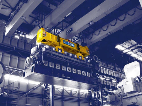 Траверса для высоких нагрузок - ETS engineering Spa
