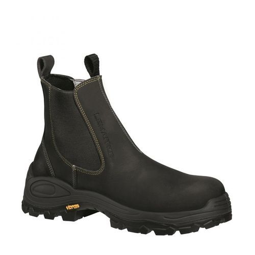 Спецсапоги для строительства - RIDERBOOT BRUN - LEMAITRE SECURITE - для сельского хозяйства / для лесозаготовительных работ / противоскользящий