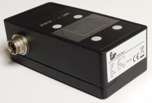 Датчик расстояния лазер - LS251 - FAE Srl - аналоговый / цифровой / PROFIBUS